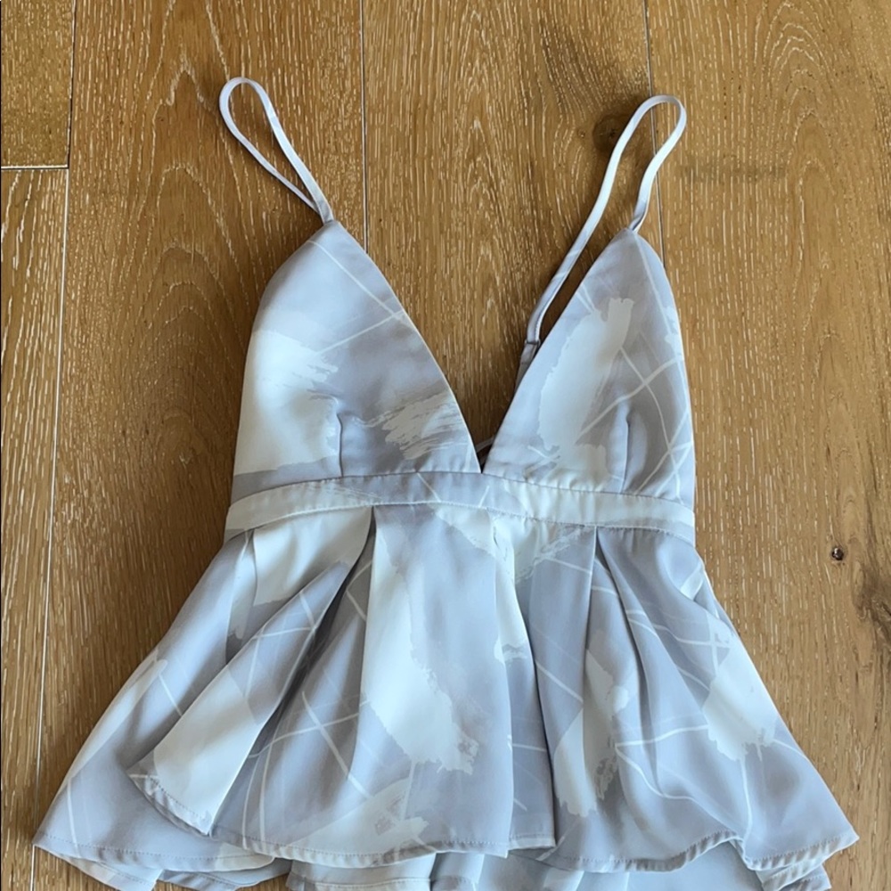 Keepsake the Label Top